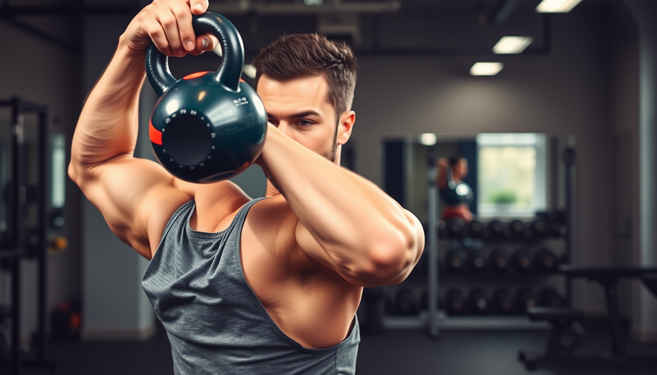 Kettlebell Exercises: The Ultimate Guide to Building Strength and Endurance