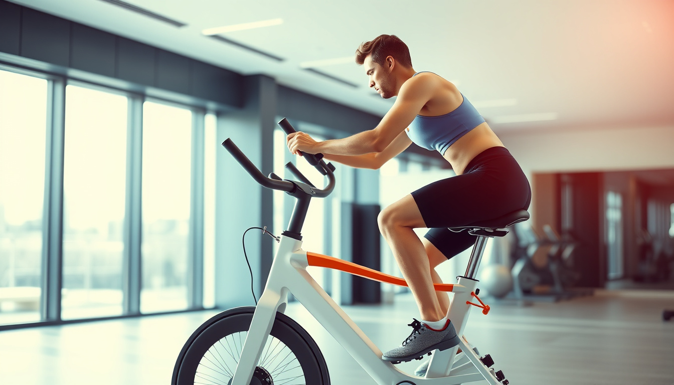 Exercise Bike Benefits: Improve Fitness and Burn Calories Effectively