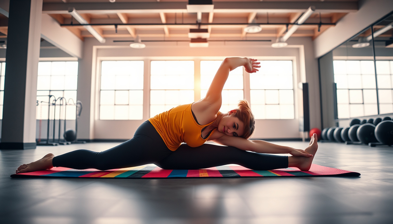 Top Benefits of Using an Exercise Mat for Your Workout Routines