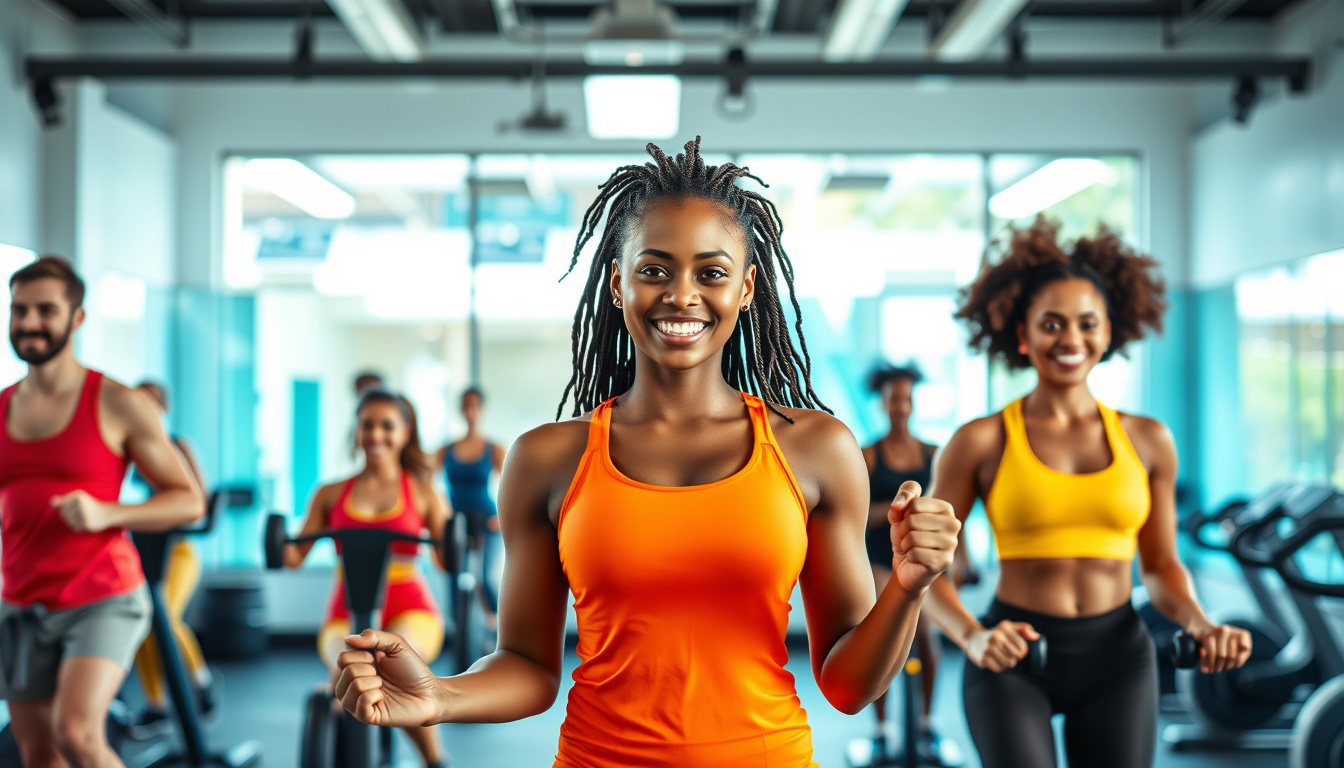 Effective Exercise Plan Strategies for Lasting Fitness Results