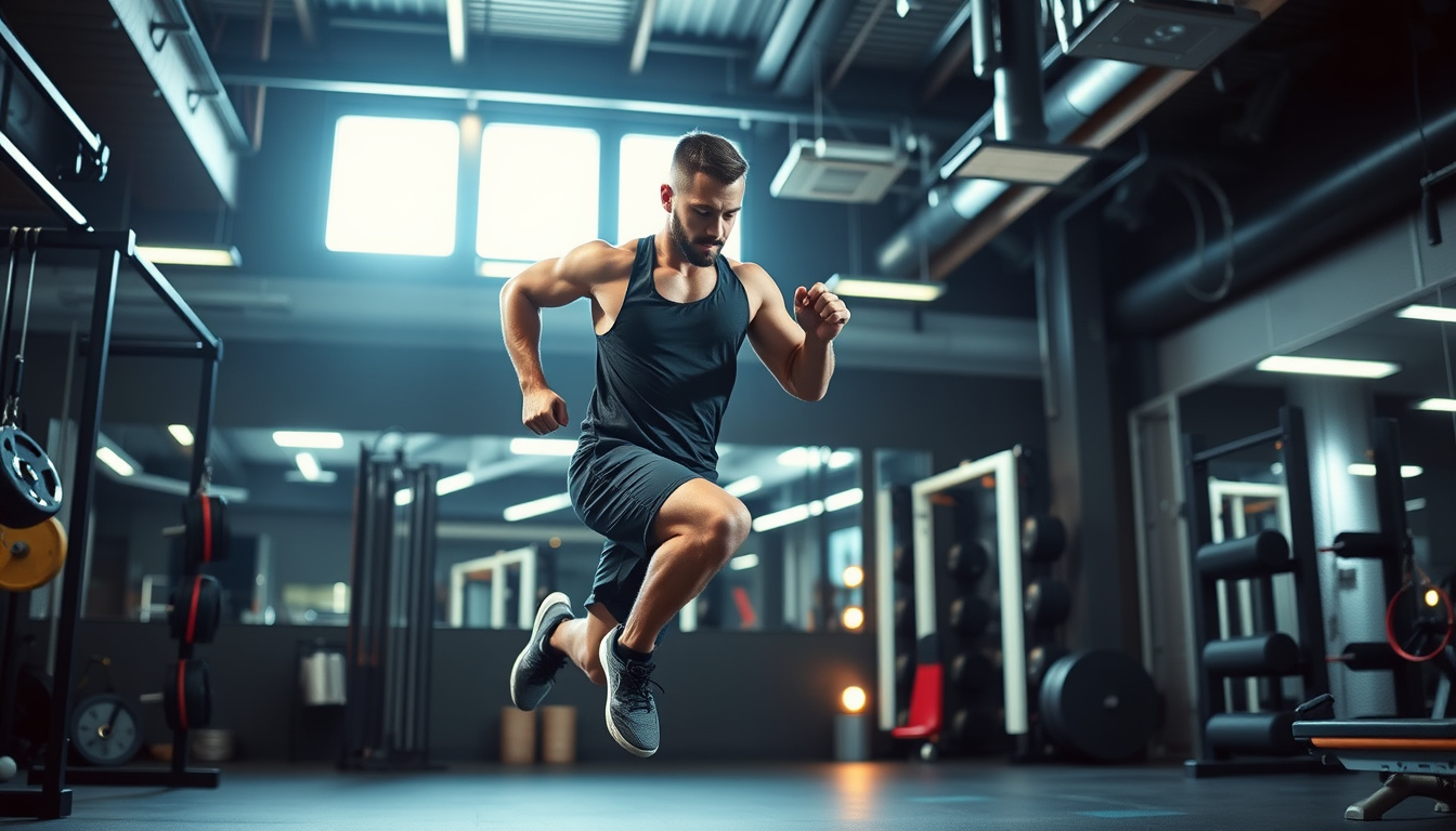 Fast Fat-Burning Workouts for Men: Quick & Effective Routines