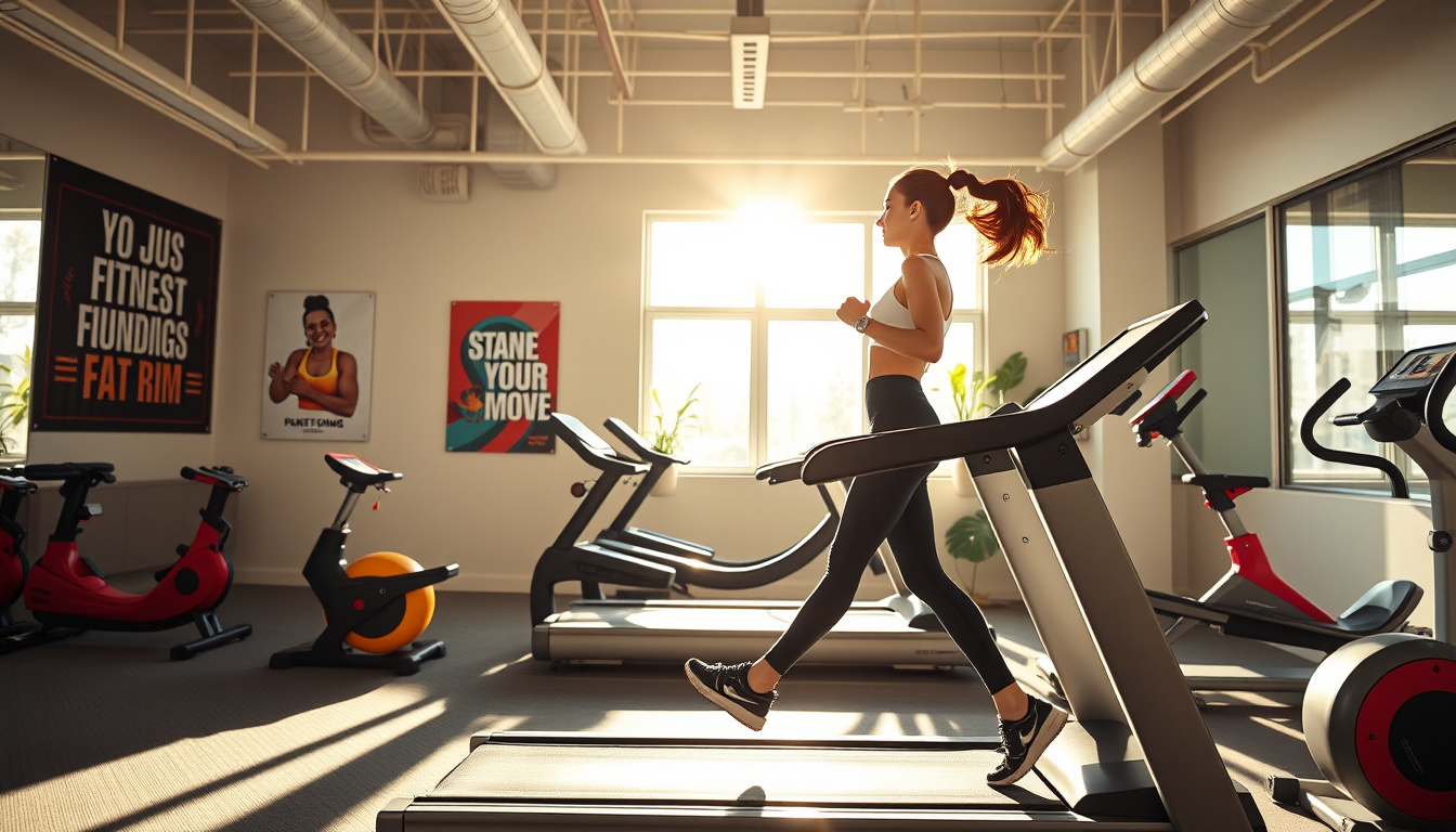 Fat-Burning Treadmill Workouts for Women: A Complete Guide