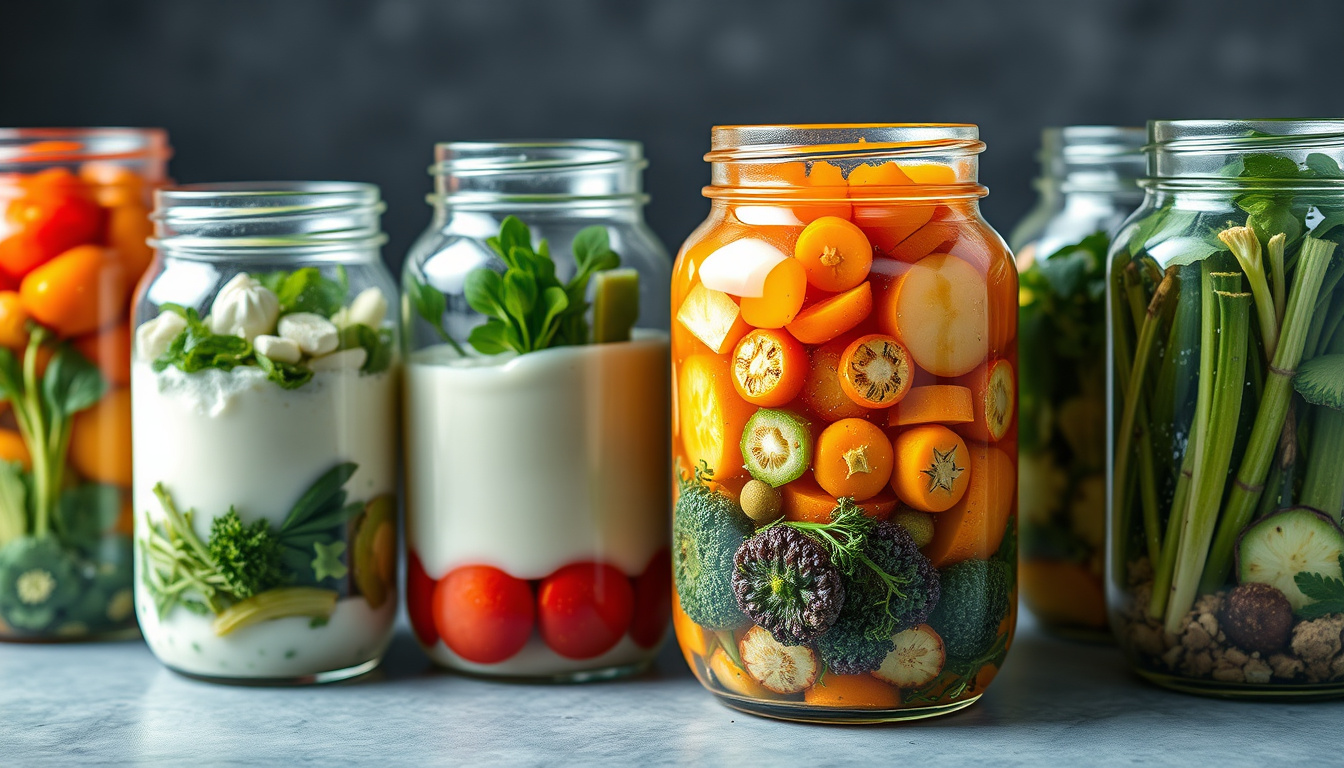 Fermentation: The Essential Guide to Boosting Health and Flavor