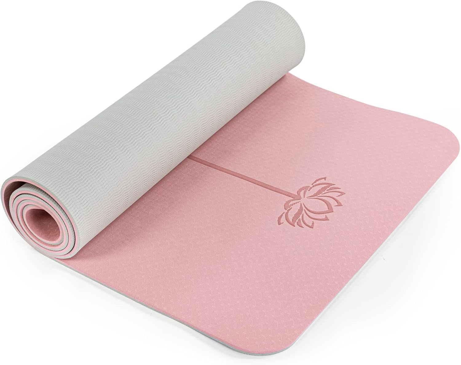 Find Your Flow: Top Reviews of the Eco-Friendly Non-Slip Yoga Mat for Home Workouts