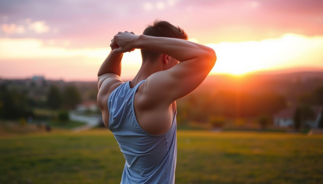 Effective Fitness Routine Tips for Achieving Your Goals