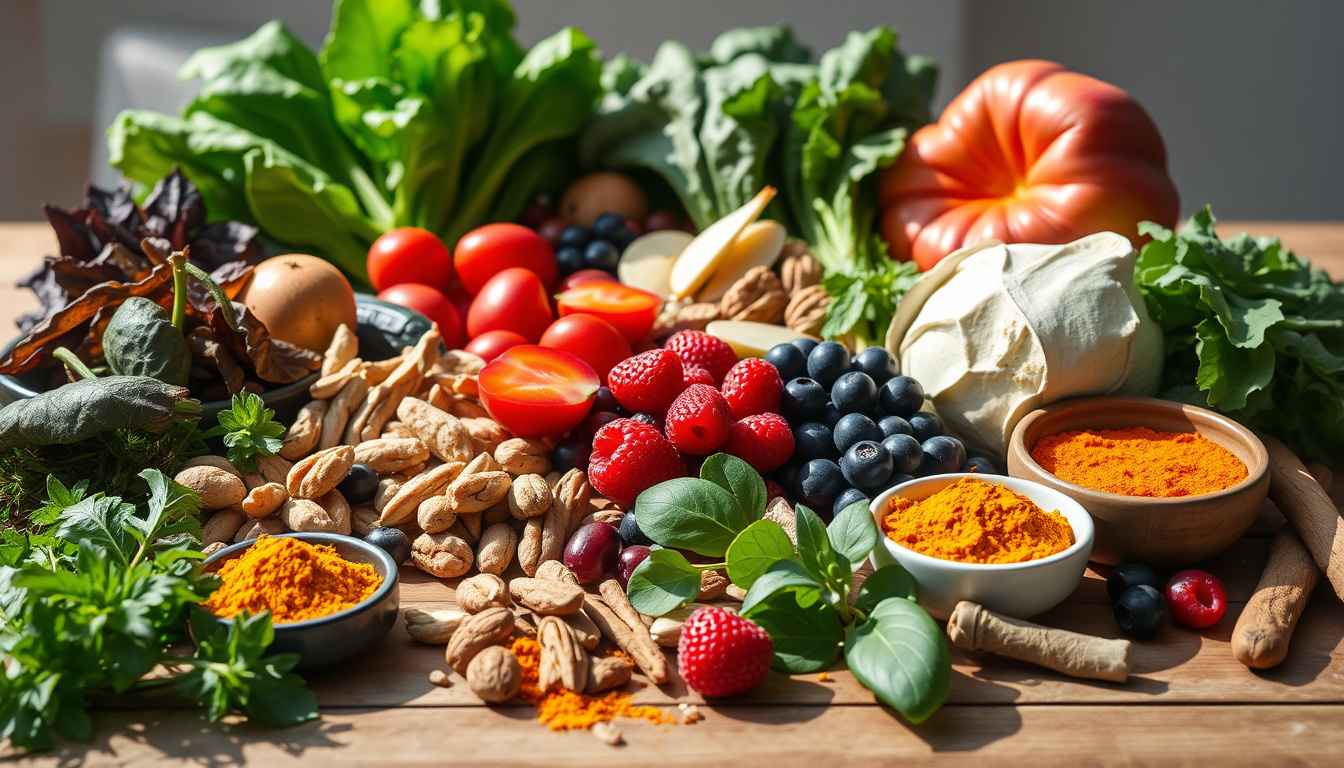 Foods to Reduce Inflammation Naturally: A Comprehensive Guide
