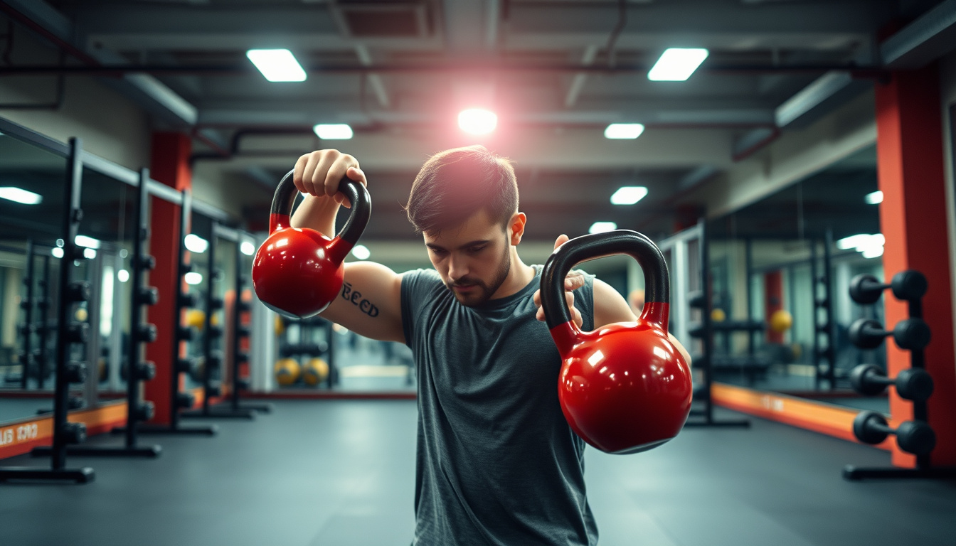 Unlock the Benefits of Functional Fitness for Total Body Strength