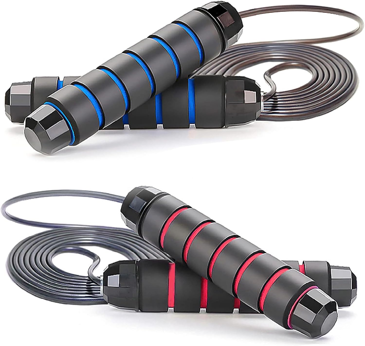 Get Fit Fast: The Ultimate Jump Rope for Everyone!