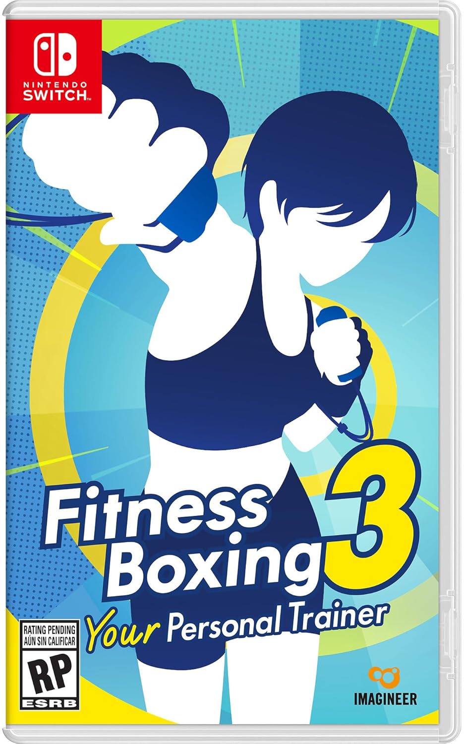 Get Fit with Fitness Boxing 3: Your Ultimate Nintendo Switch Trainer!