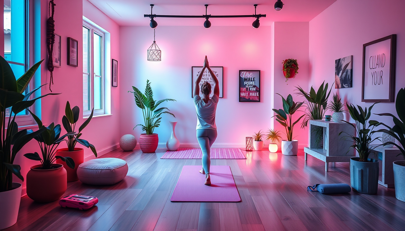 Guided Meditations to Enhance Your Home Fitness Routine