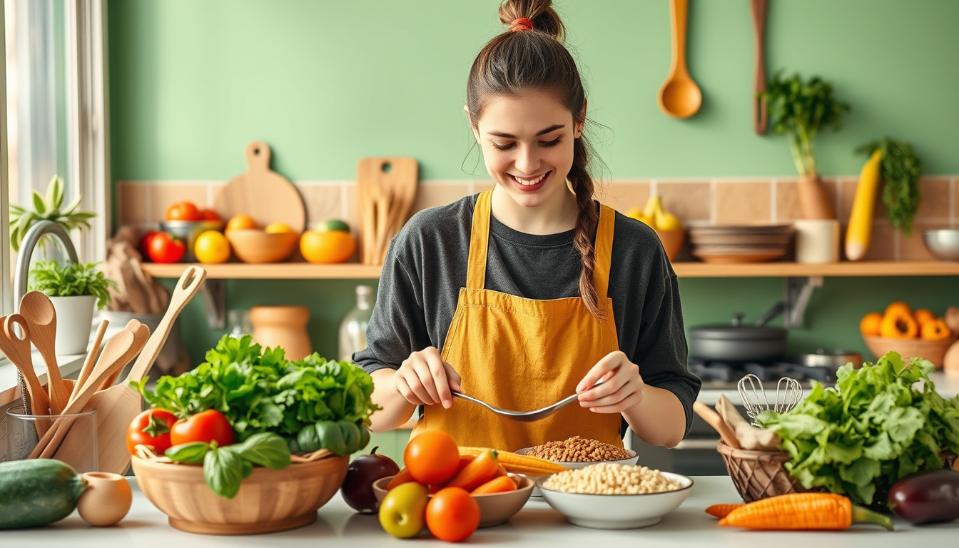 Healthy Eating Hacks for College Students on a Budget