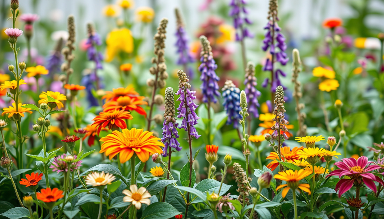 Herbal Remedies for Natural Healing and Wellness Benefits