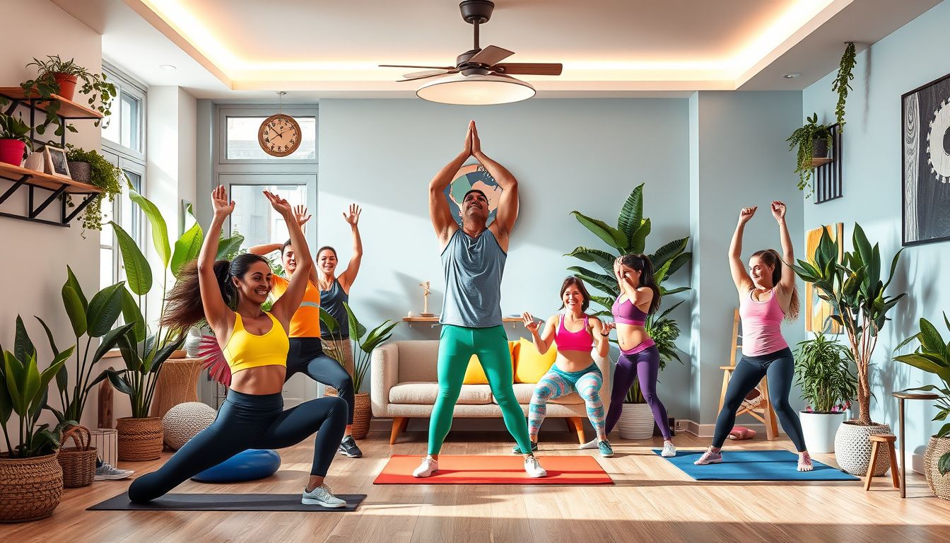 How to Boost Metabolism with Home Fitness Tips