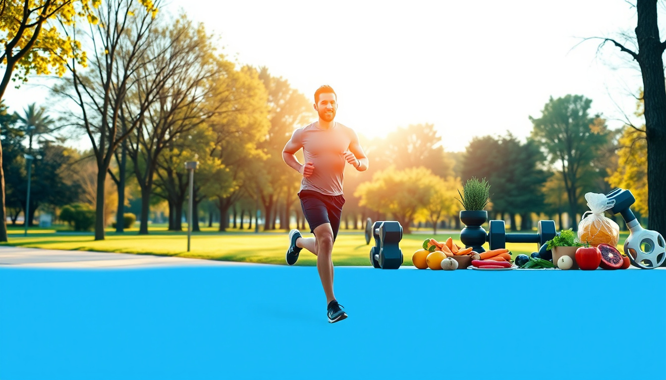 How to Burn Fat and Preserve Muscle: Men's Guide