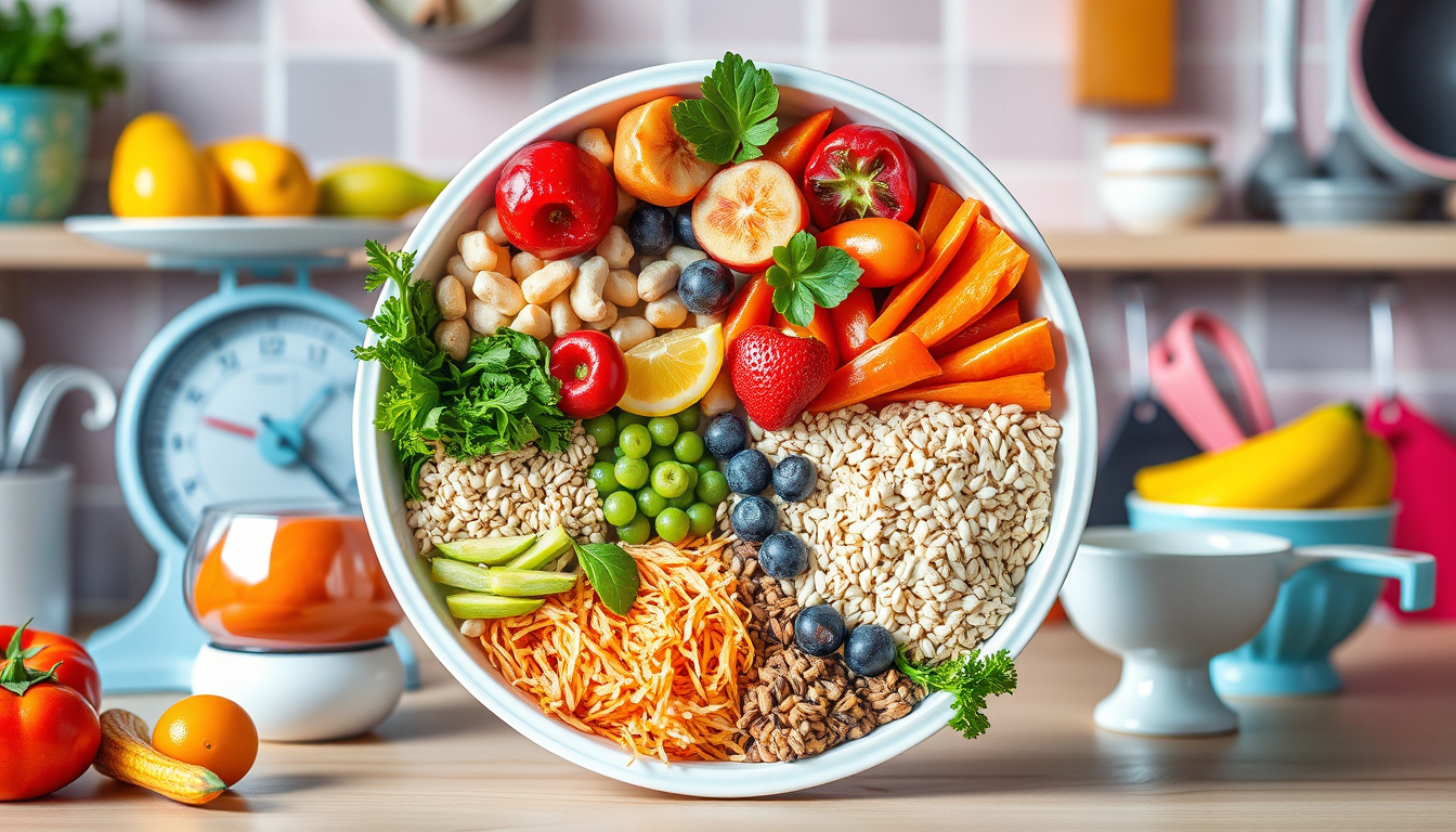 How to Calculate Your Daily Nutrition Needs Effectively
