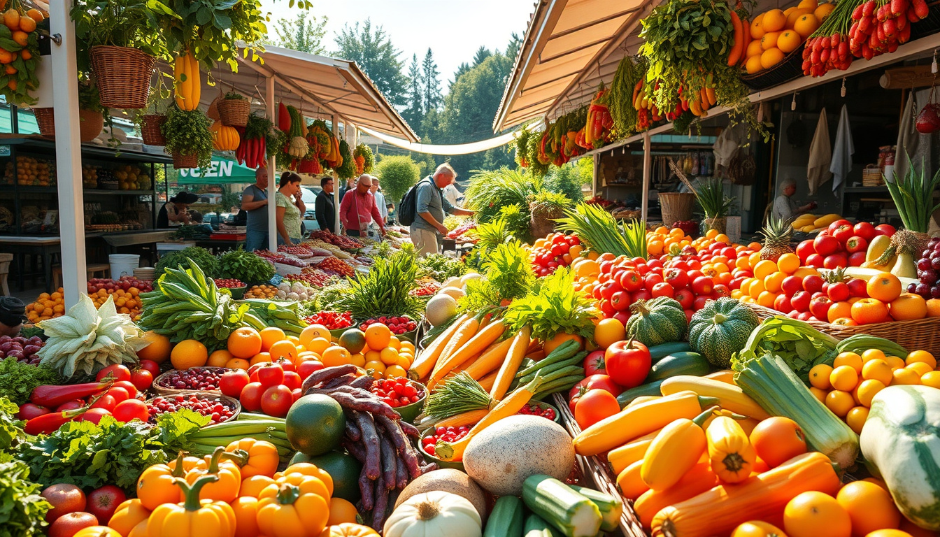 How to Eat Seasonally for Better Health Benefits