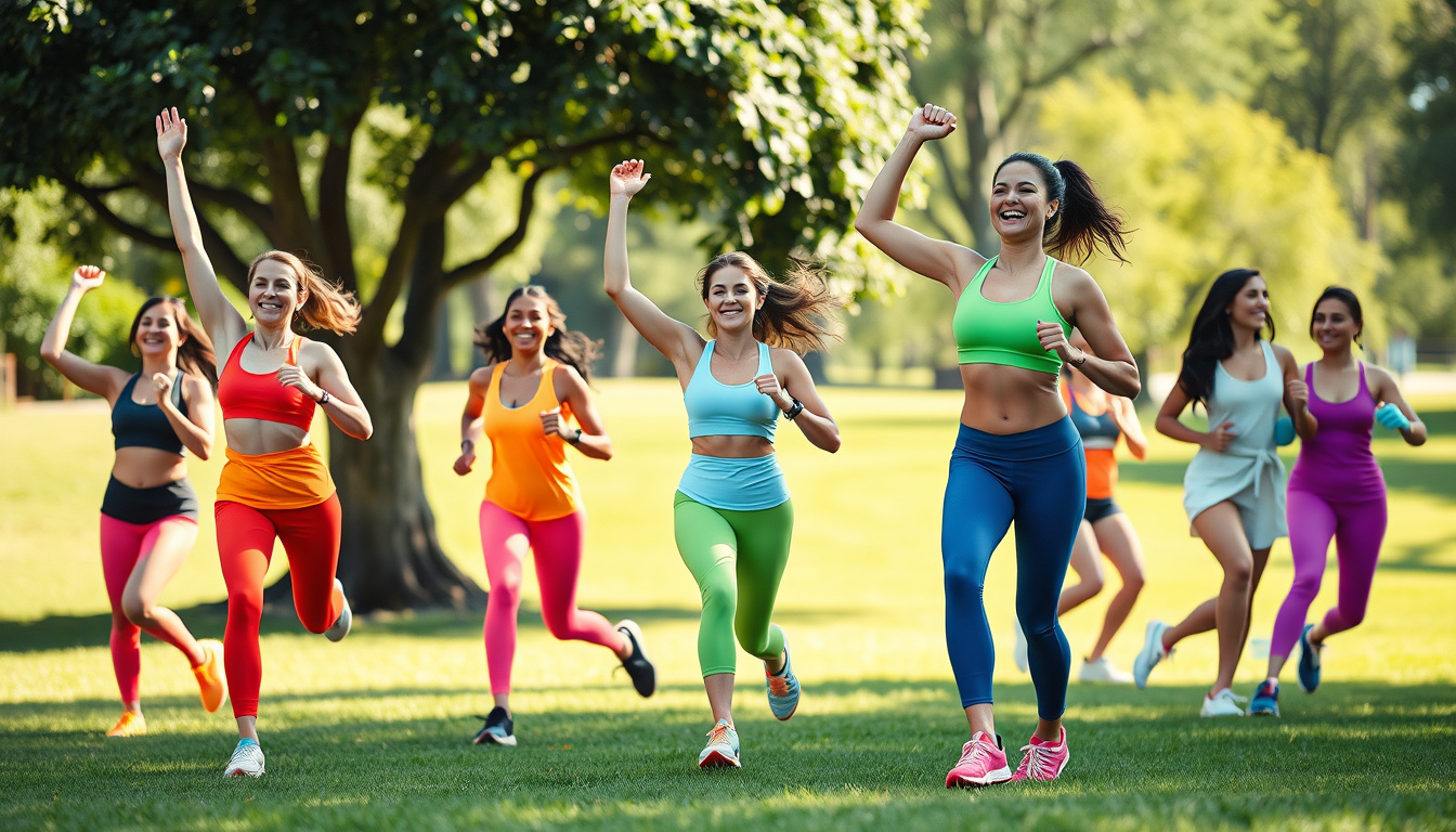 How to Love Your Fitness Journey as a Woman: Tips & Insights