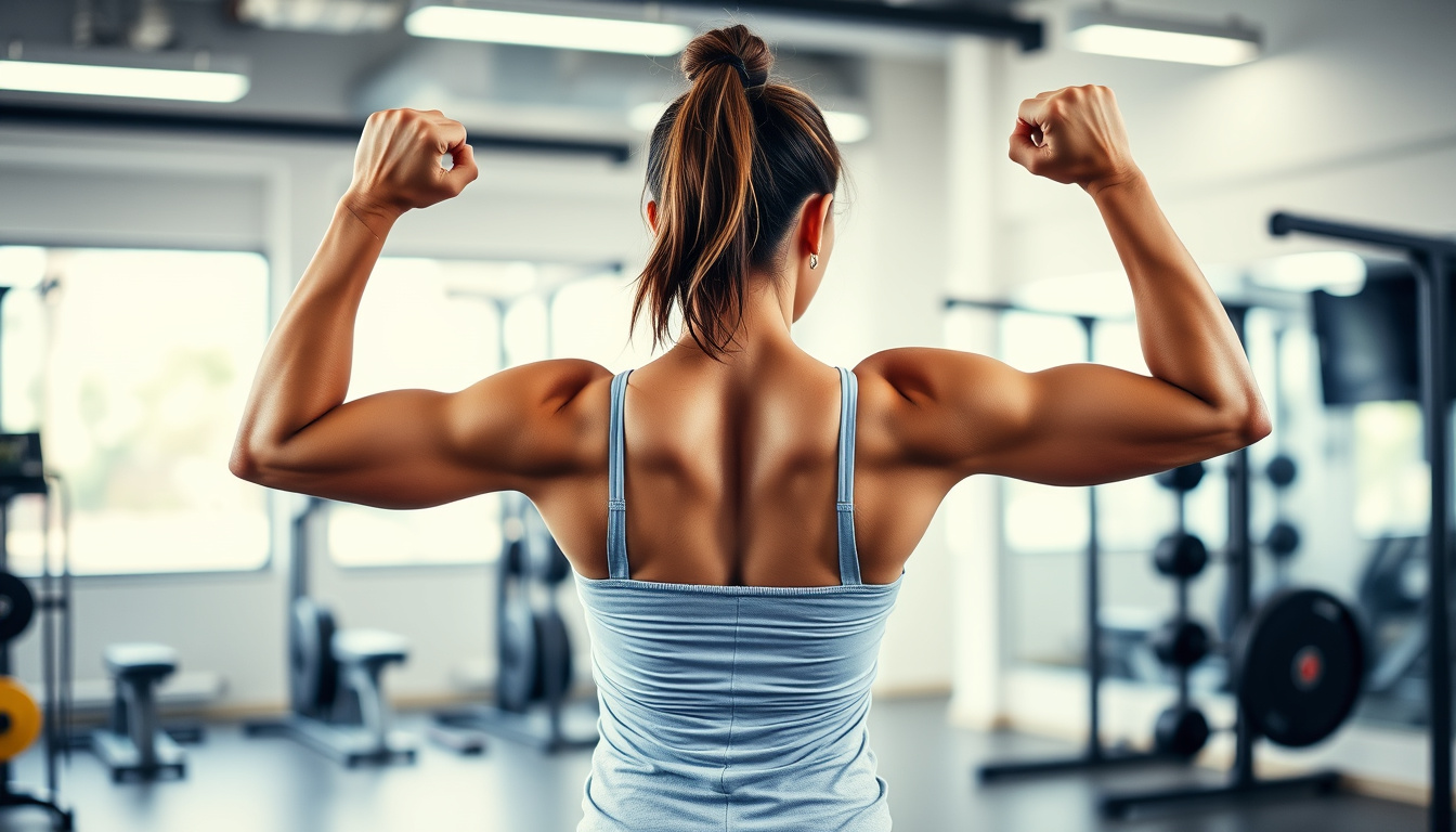 How to Tone Your Back: A Guide for Women