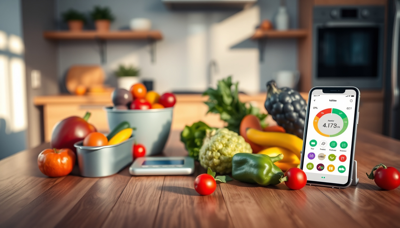 How to Track Your Nutrition Simply and Effectively