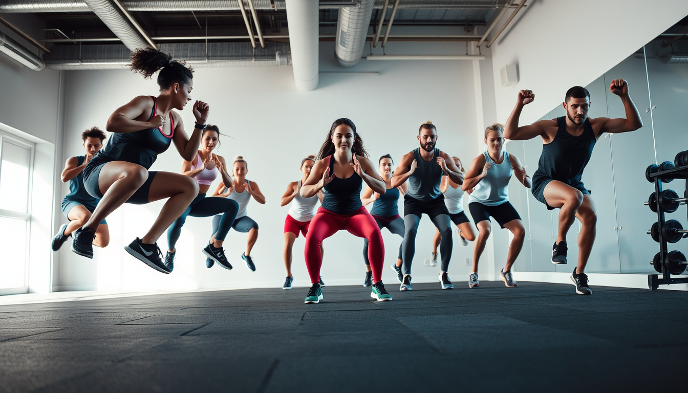 Intense Workouts Under 10 Minutes: Quick Fitness Routines