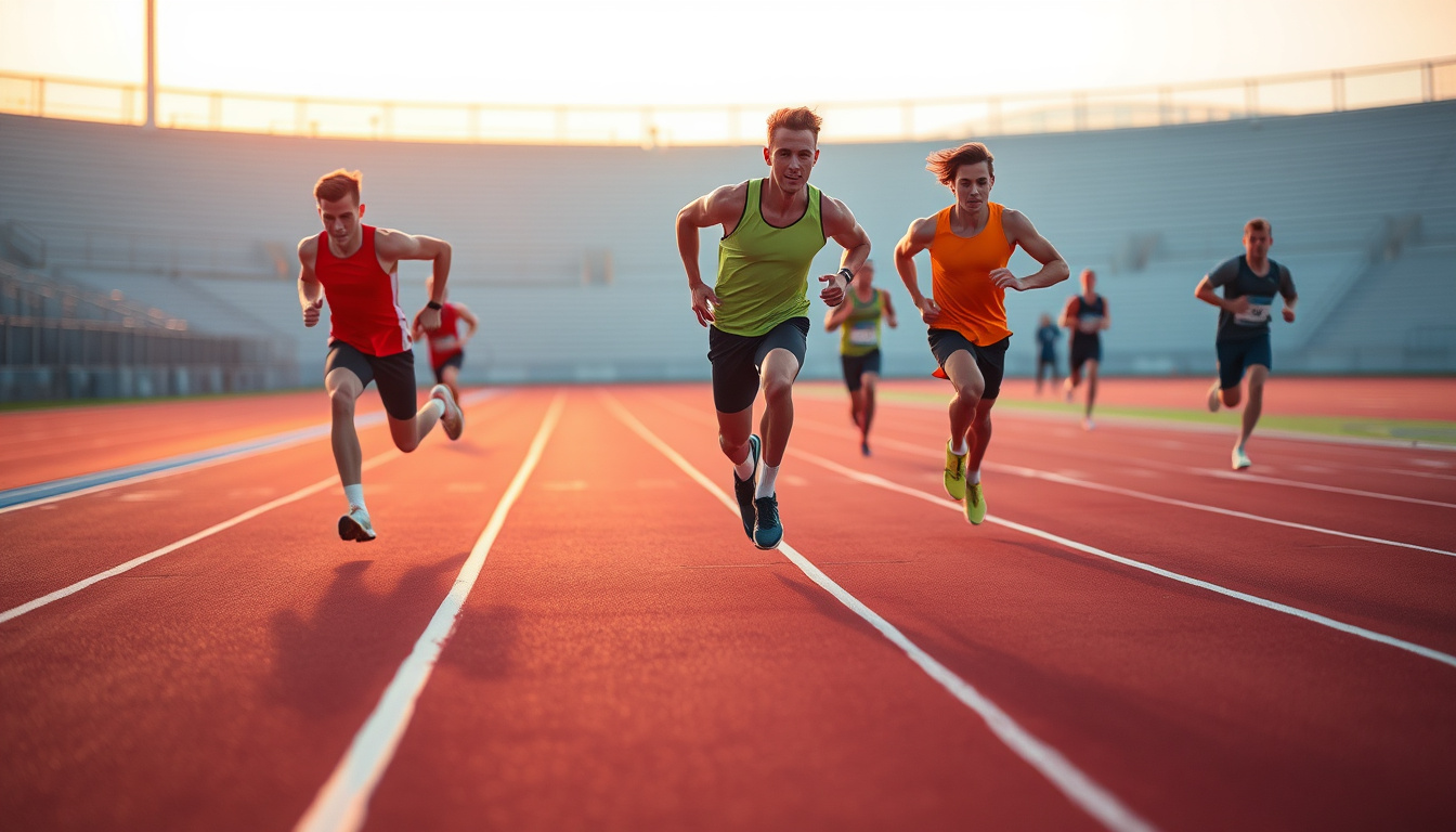 Interval Training: The Ultimate Guide to Boost Your Fitness Progress