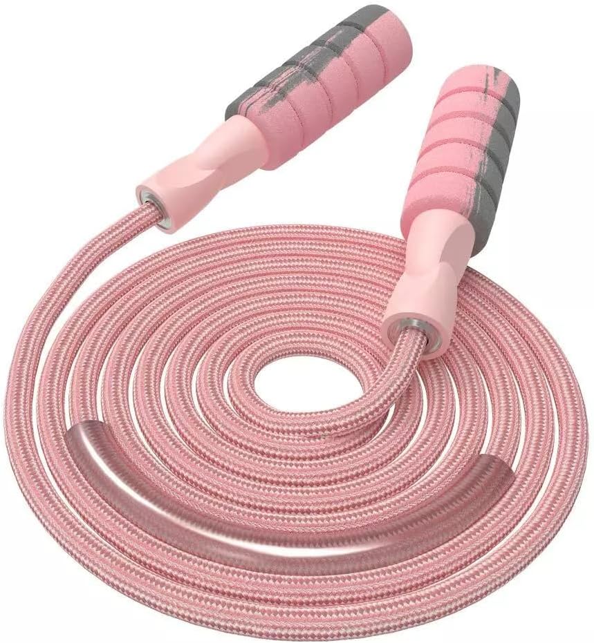 Jump Into Fitness: The FITMYFAVO Adjustable Weighted Jump Rope Review
