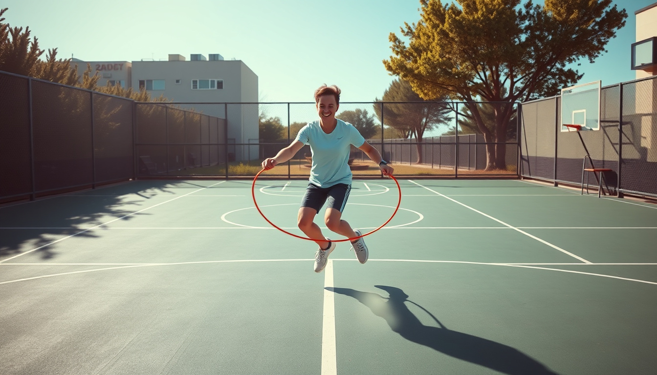 How to Improve Your Fitness with Effective Jump Rope Techniques
