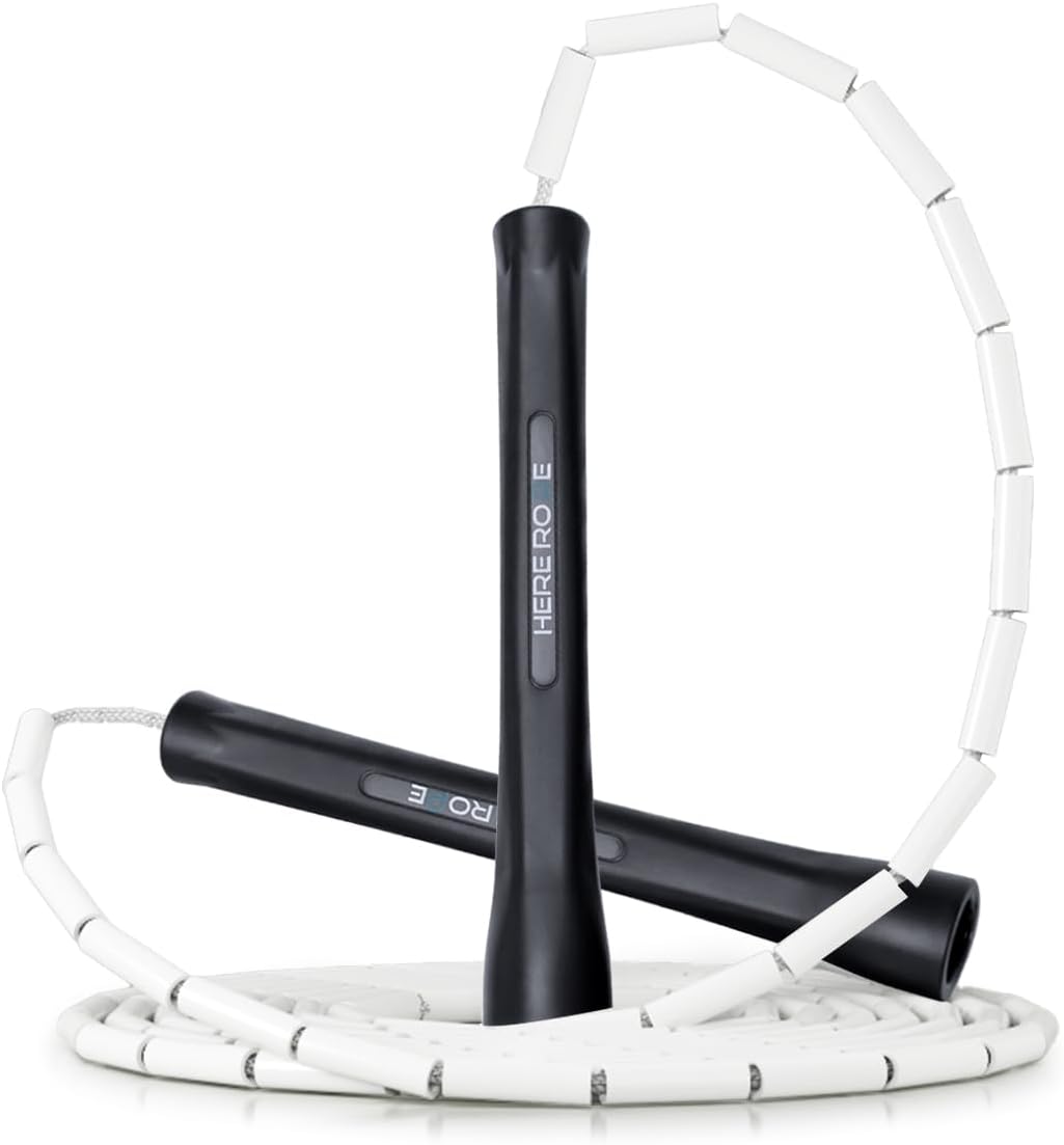 Jump Your Way to Fitness: The Hererope Beaded Jump Rope Review