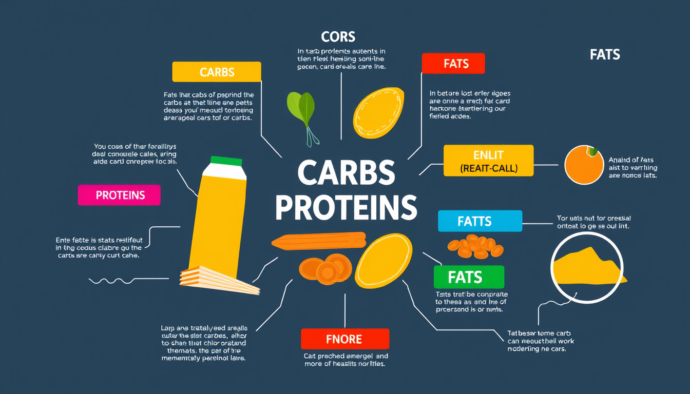 Understanding Macronutrients: Essential Guide to Balanced Nutrition