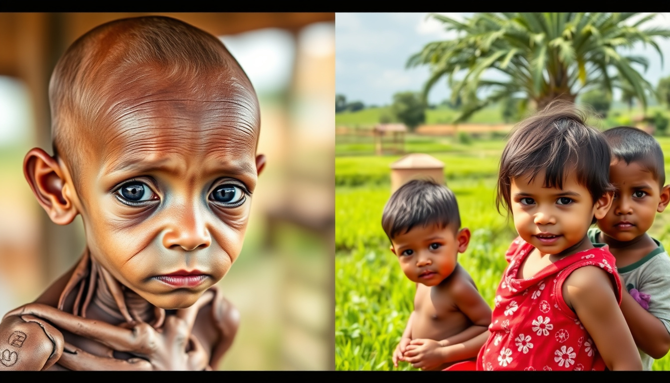 Understanding Malnutrition: Causes, Effects, and Prevention Strategies