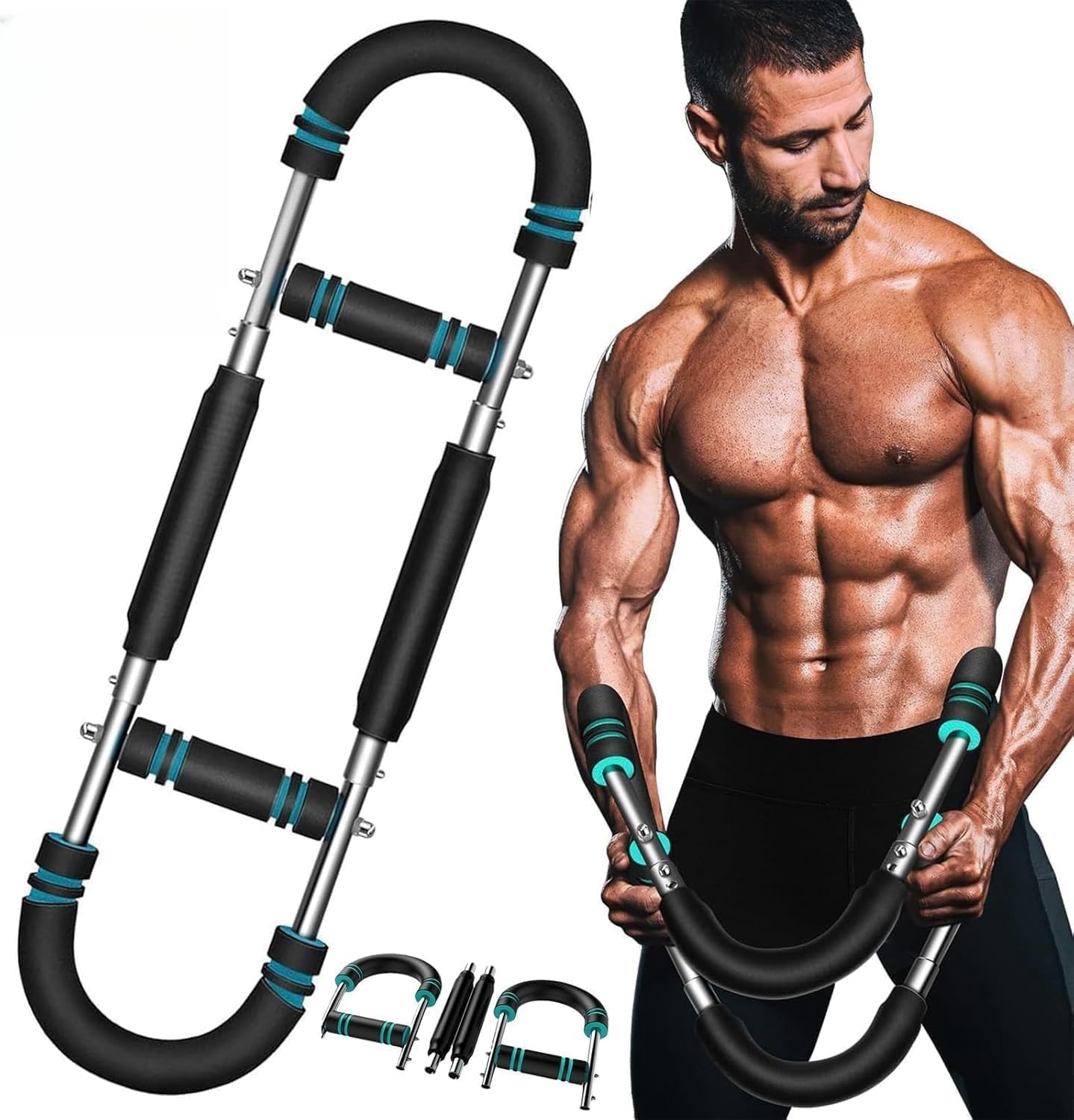 Maximize Your Workout: The Twister Arm Trainer Review for Men