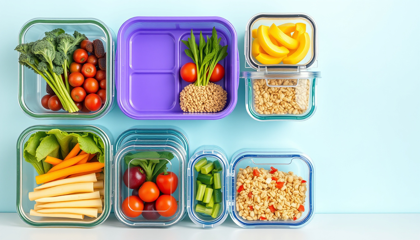 Effective Meal Planning Strategies for Healthy, Time-Saving Results