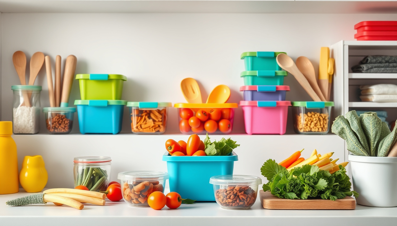 Meal Prepping Tips to Save Time and Money Effectively