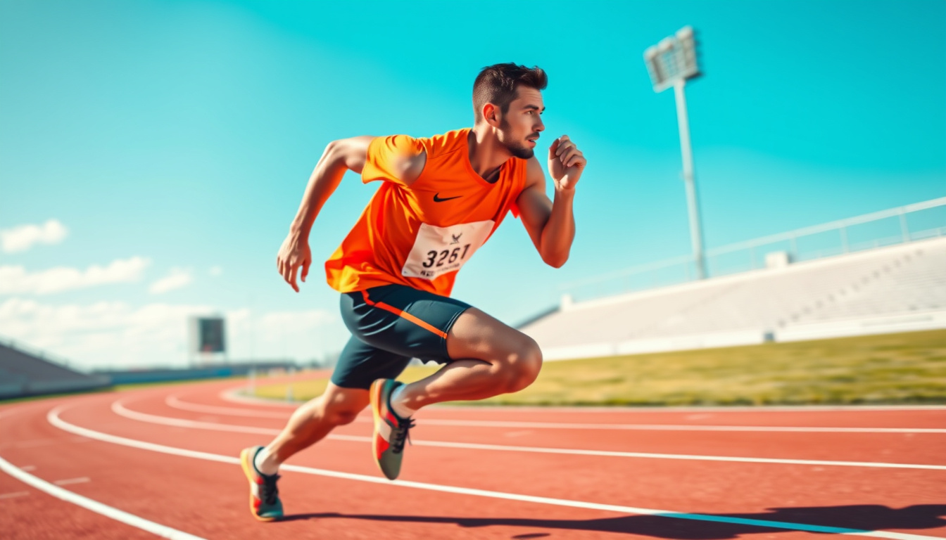 Men's agility training: boost performance and speed effectively