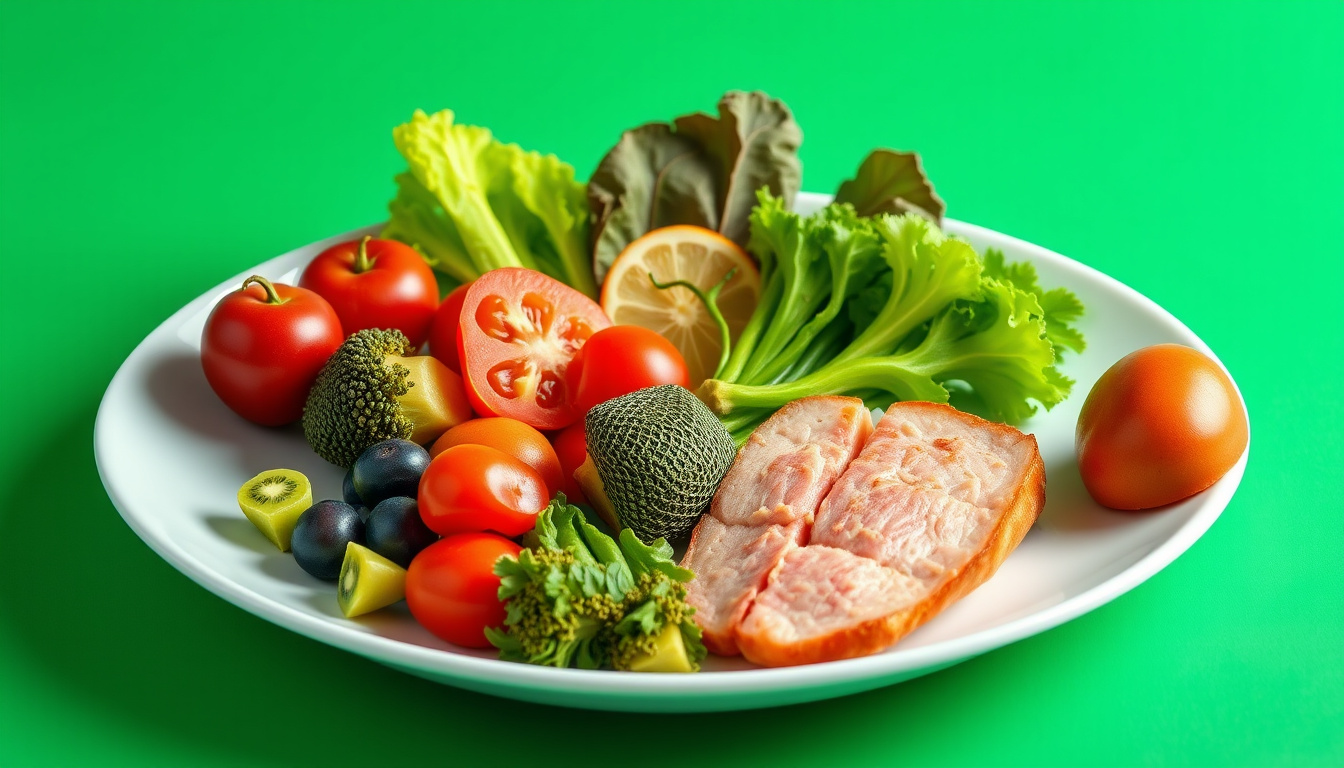 Men's Nutritional Plan: Essential Tips for Optimal Health and Wellness