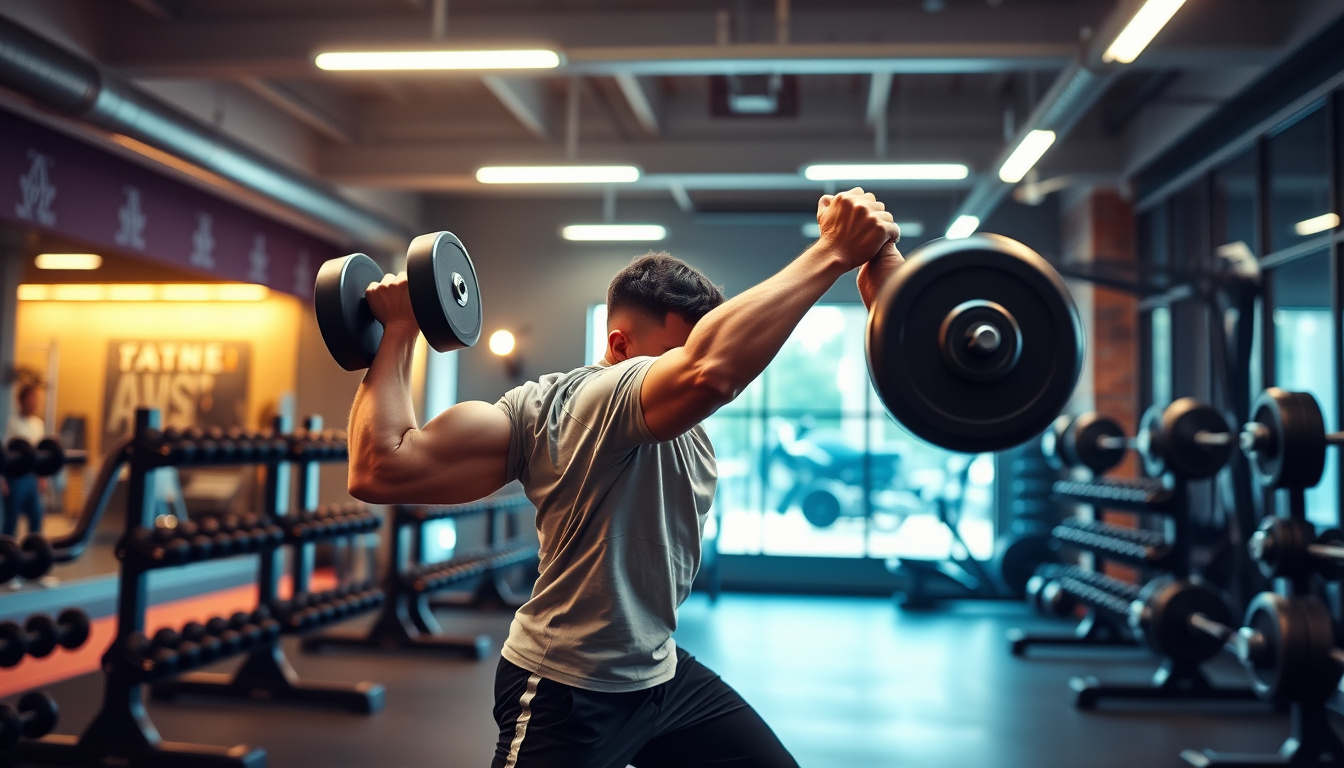 Effective Muscle Building Tips for Faster Strength Gains
