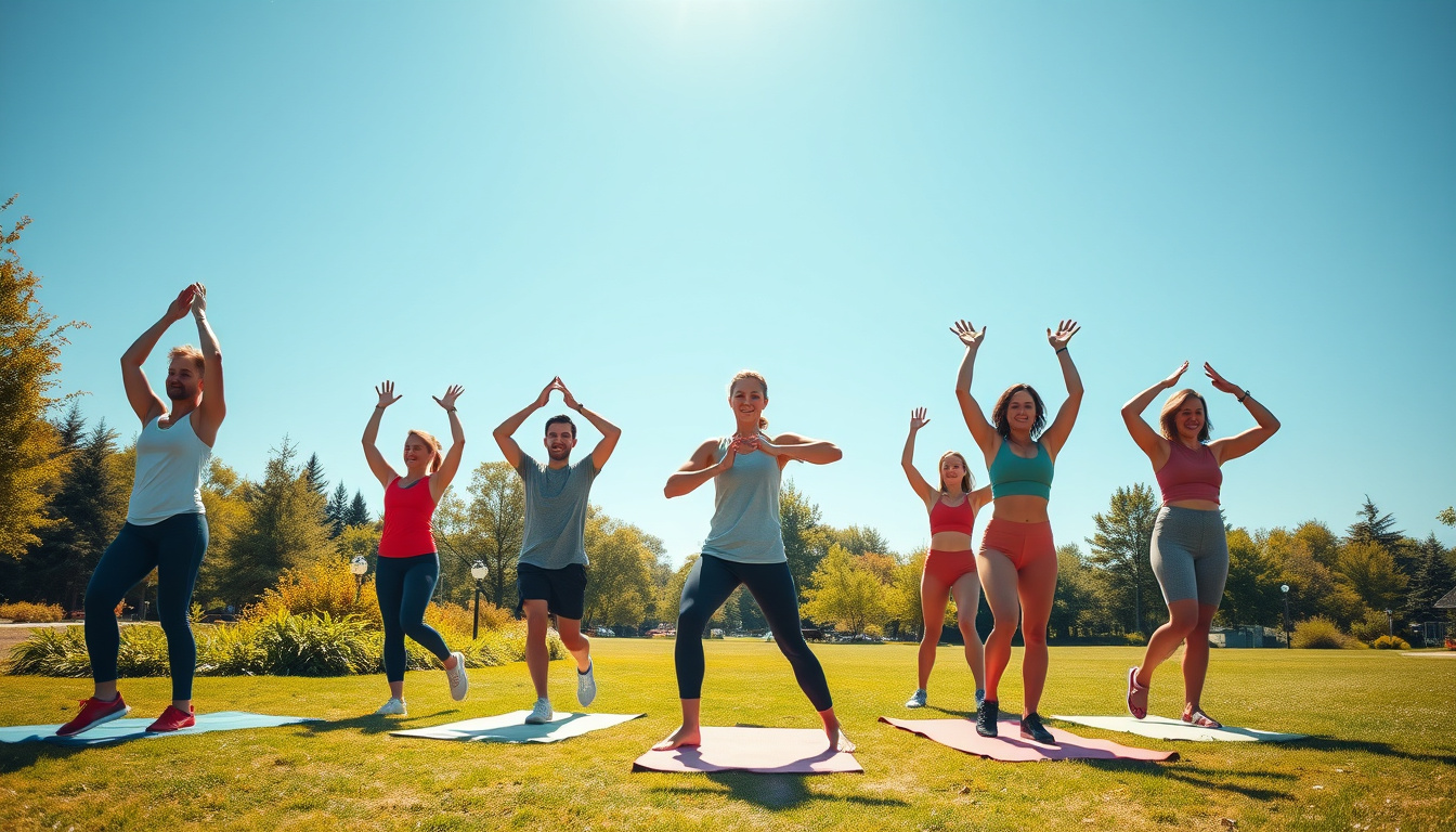 No-Sweat Workouts for Busy Mornings: Quick & Easy Routines