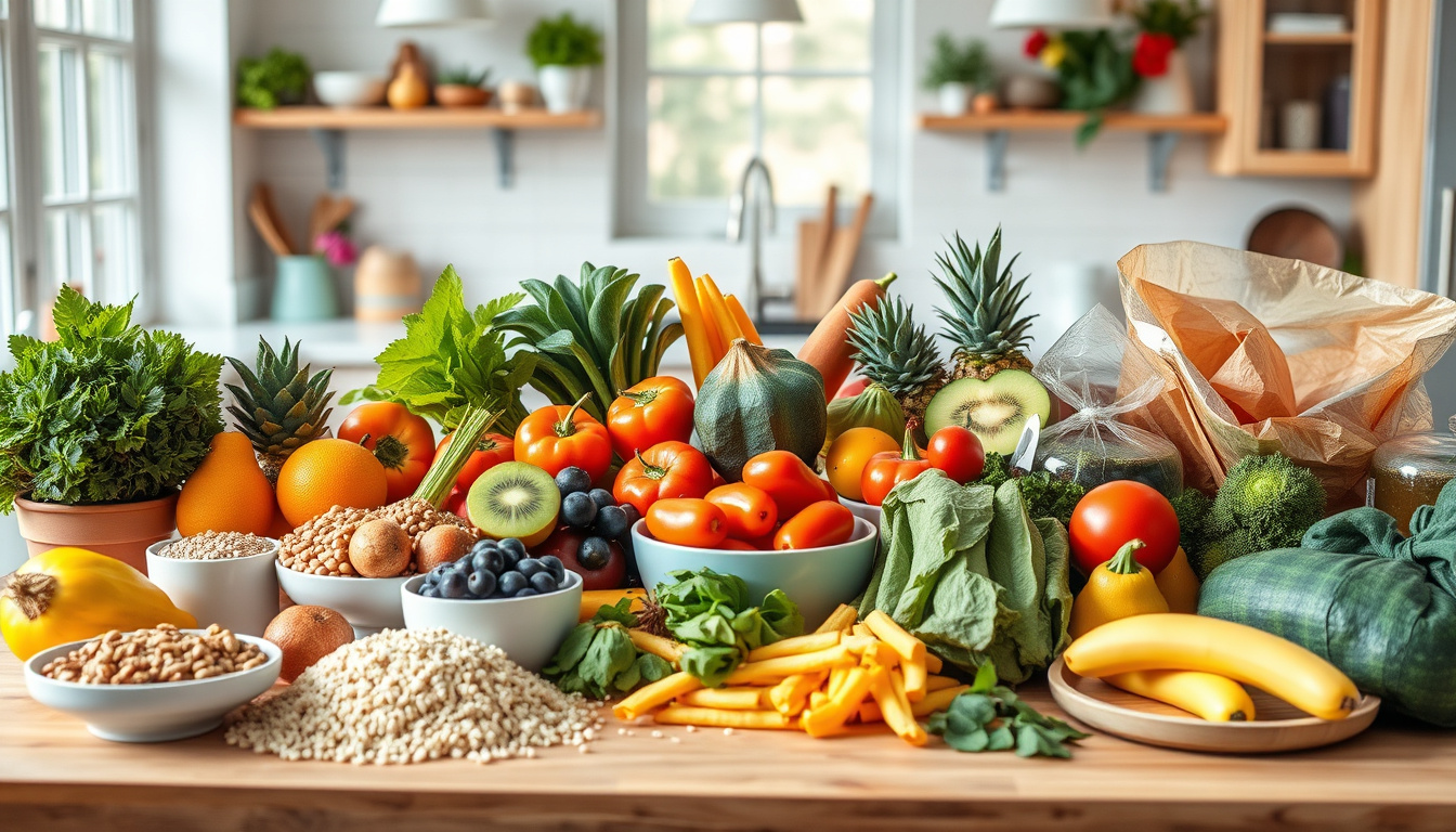 Nutrition Checklist for a Healthy Lifestyle Explained
