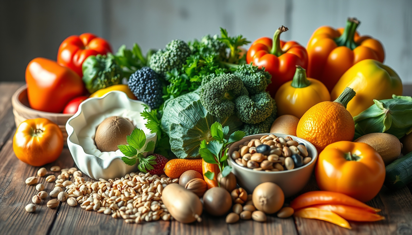 Nutrition Tips to Boost Fertility Naturally