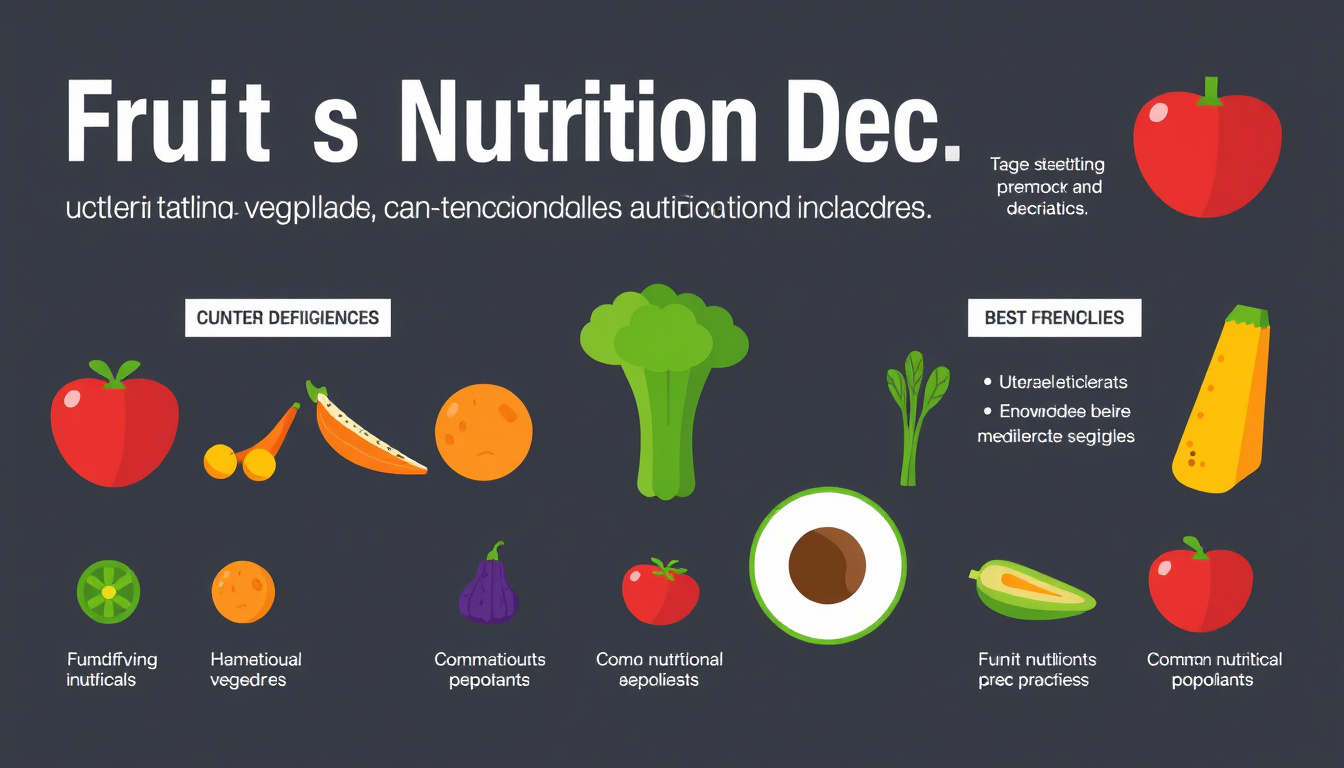 Understanding Common Causes and Remedies for Nutritional Deficiency