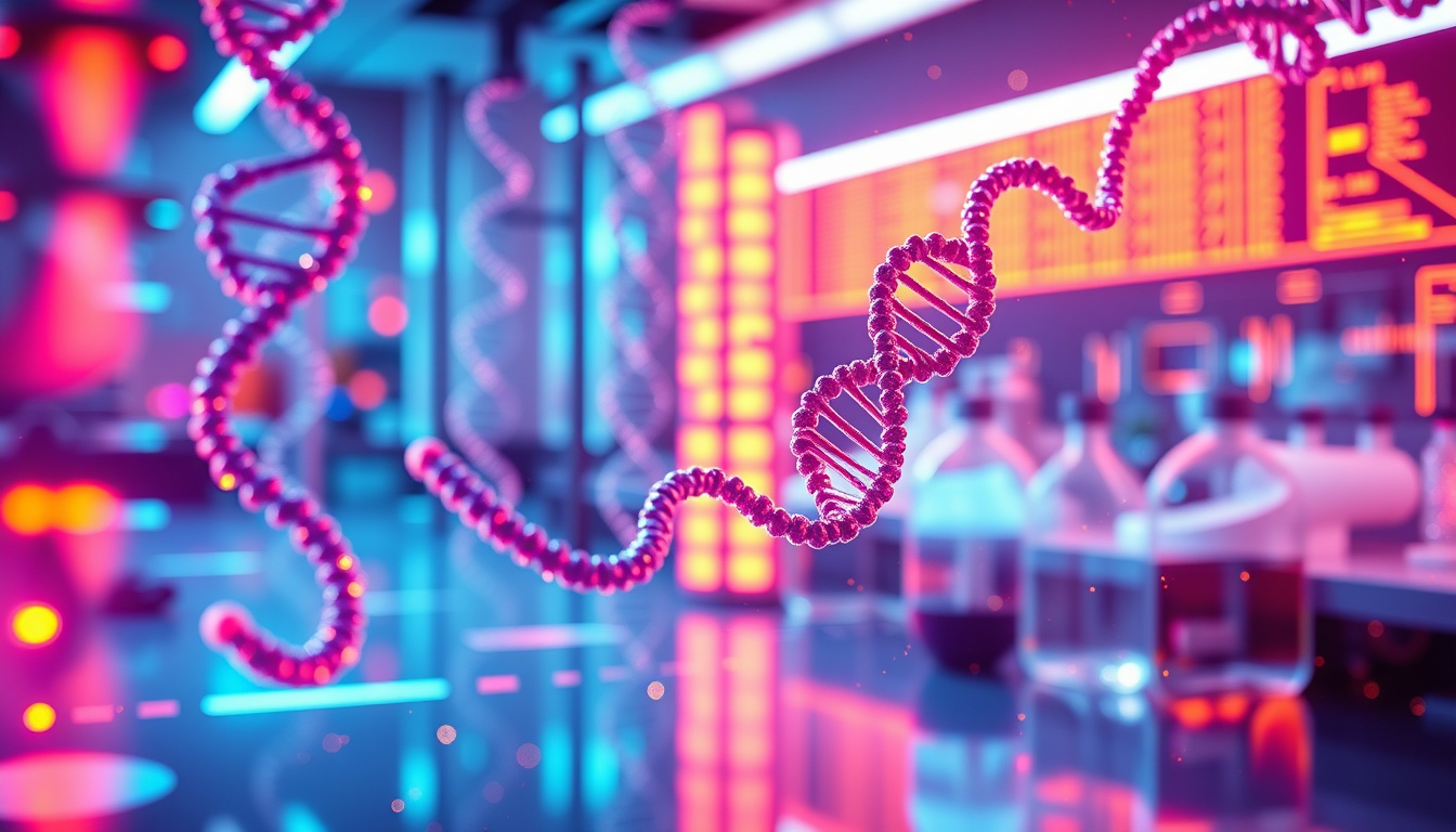 Unlocking Health Benefits Through Nutritional Genomics Insights