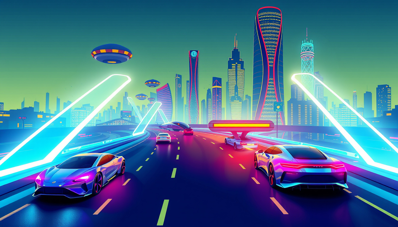 Unlocking the Future of Mobility: Innovative Trends and Solutions