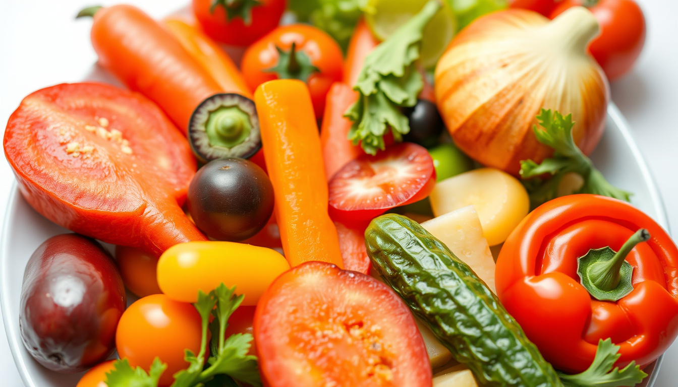 Plant-Based Diet: Benefits, Tips, and Delicious Meal Ideas