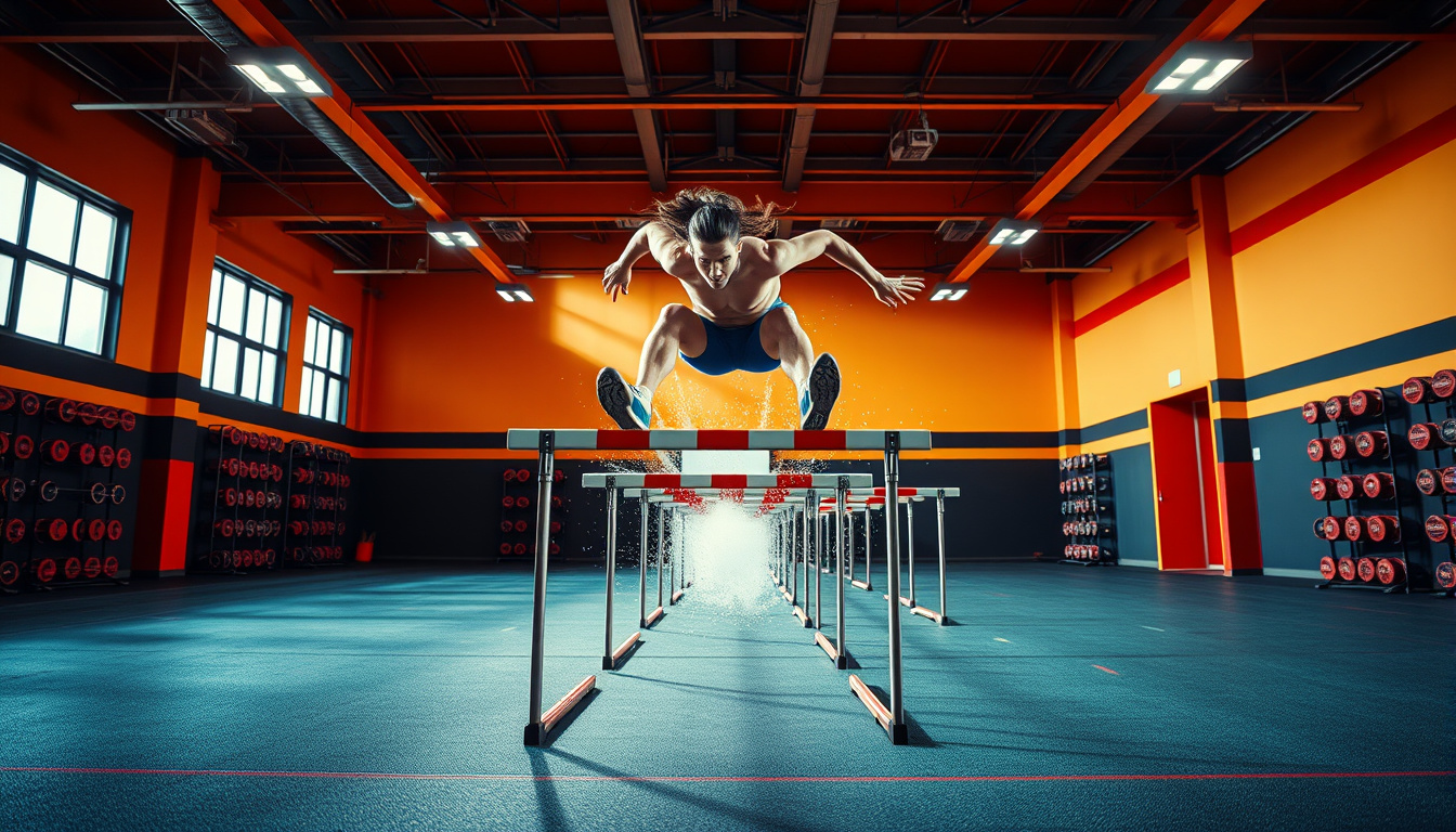 Plyometric Training Benefits: Unlock Your Power and Speed