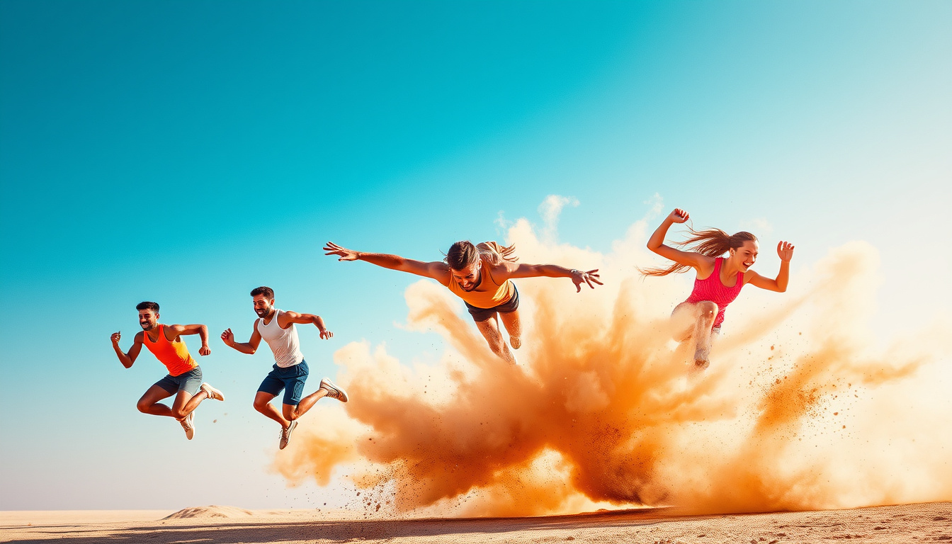 Plyometrics: The Ultimate Guide to Explosive Power and Speed
