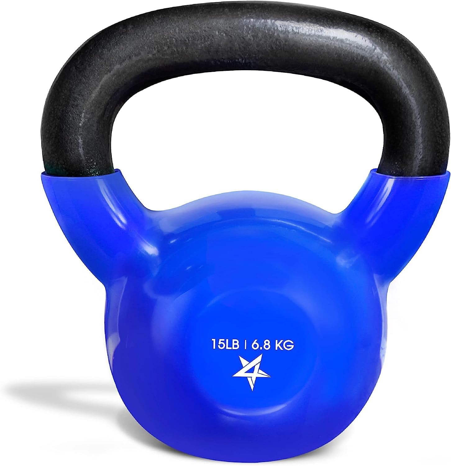 Power Up Your Workout: Yes4All Vinyl Coated Kettlebells Review