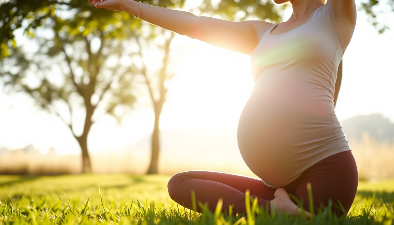 Prenatal Exercise Tips for a Healthy Pregnancy and Birth