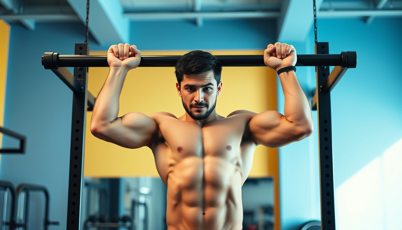 Master the Perfect Pull-Up: Tips and Techniques for Beginners