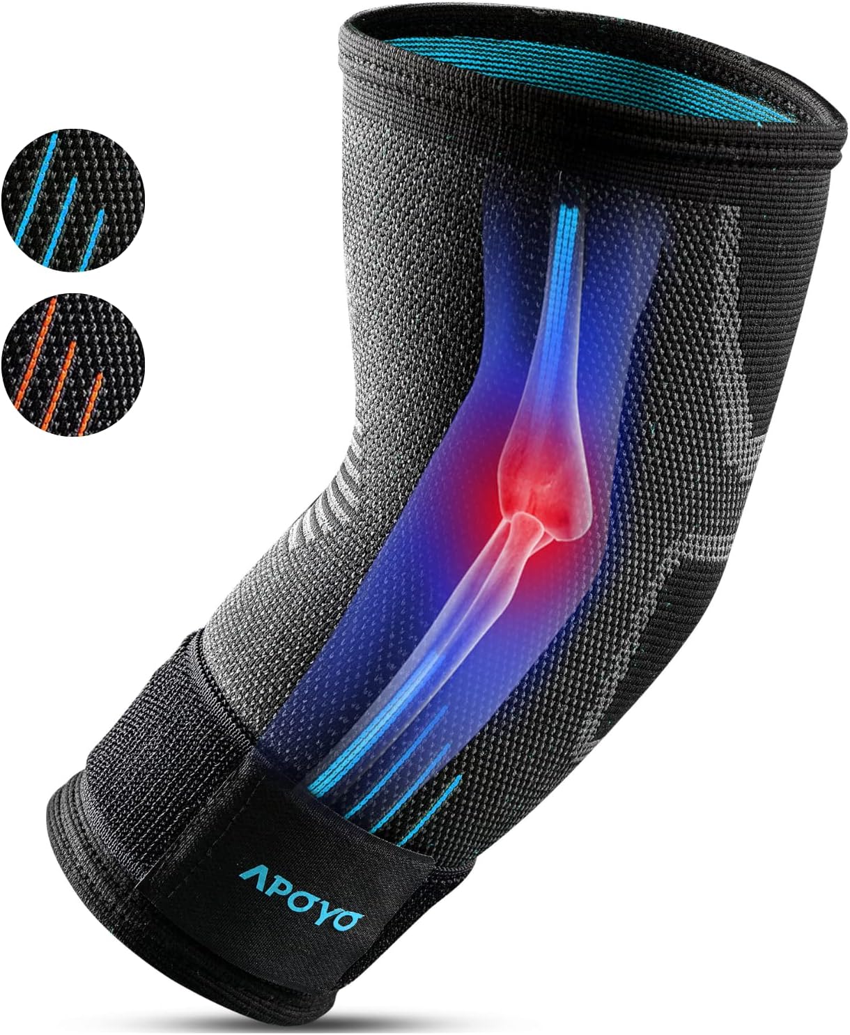 Relief and Support: Review of the APOYO Elbow Brace for Tennis Elbow and Arthritis