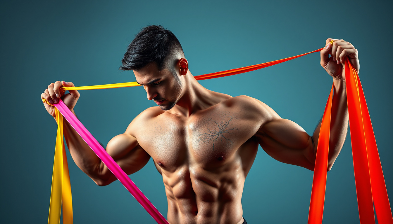 Resistance Bands: Ultimate Guide to Boost Your Workout Performance